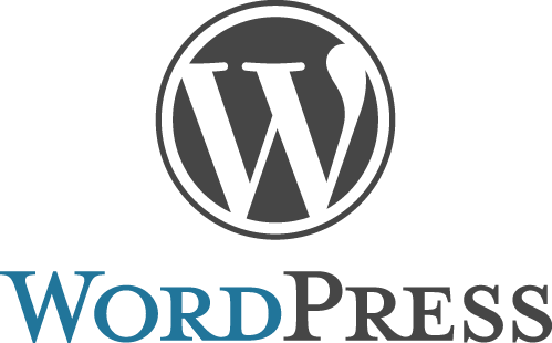 WordPress logotip