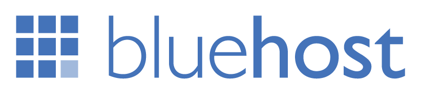 شعار Bluehost