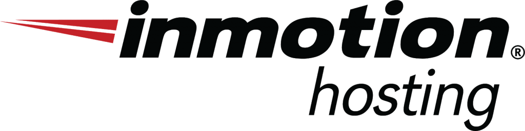 InMotion hosting logosu