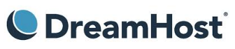 Logotip de Dreamhost