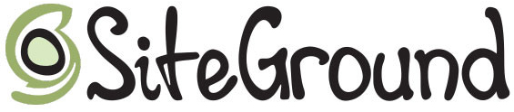 Logoja e SiteGround