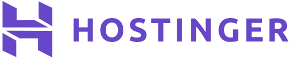 Logo hostinger